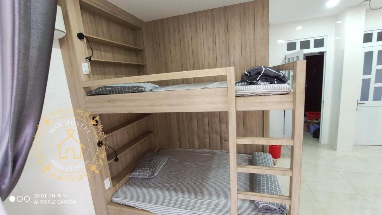 Max Hostel Cần Thơ Exterior foto