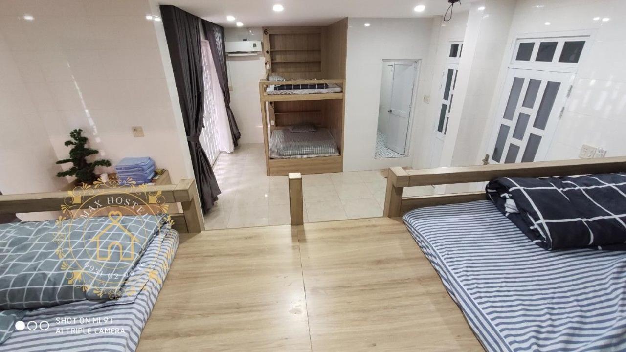 Max Hostel Cần Thơ Exterior foto