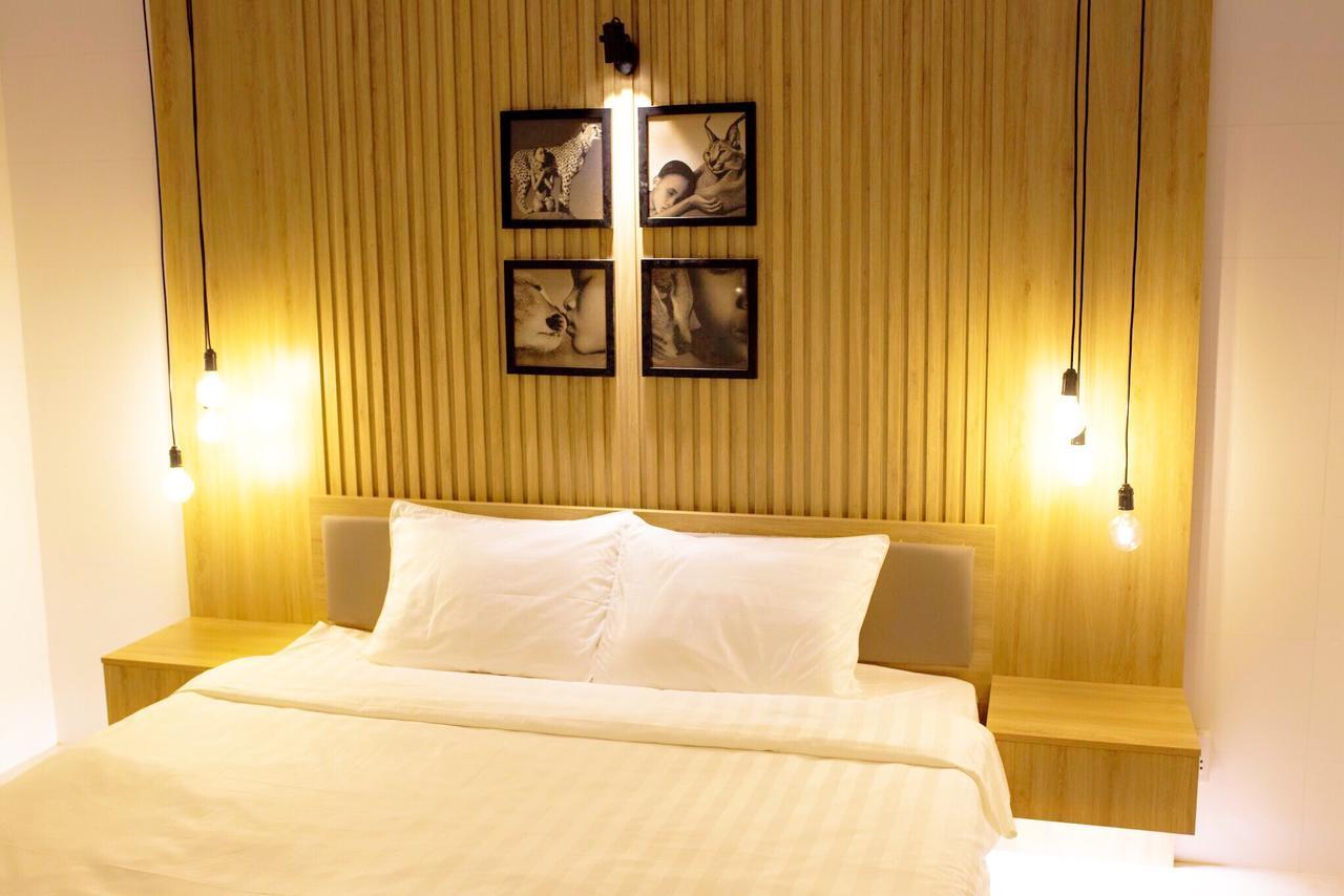 Max Hostel Cần Thơ Exterior foto