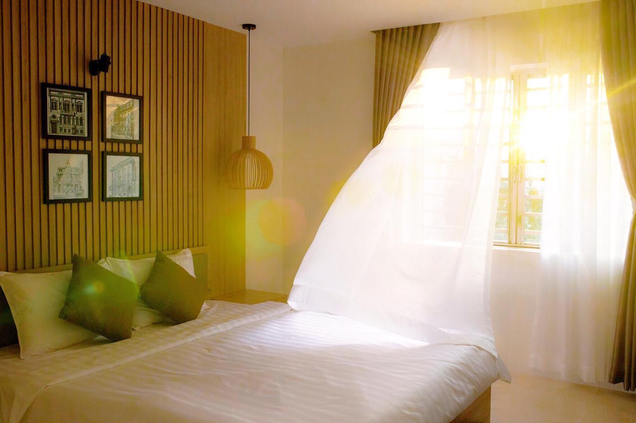 Max Hostel Cần Thơ Exterior foto