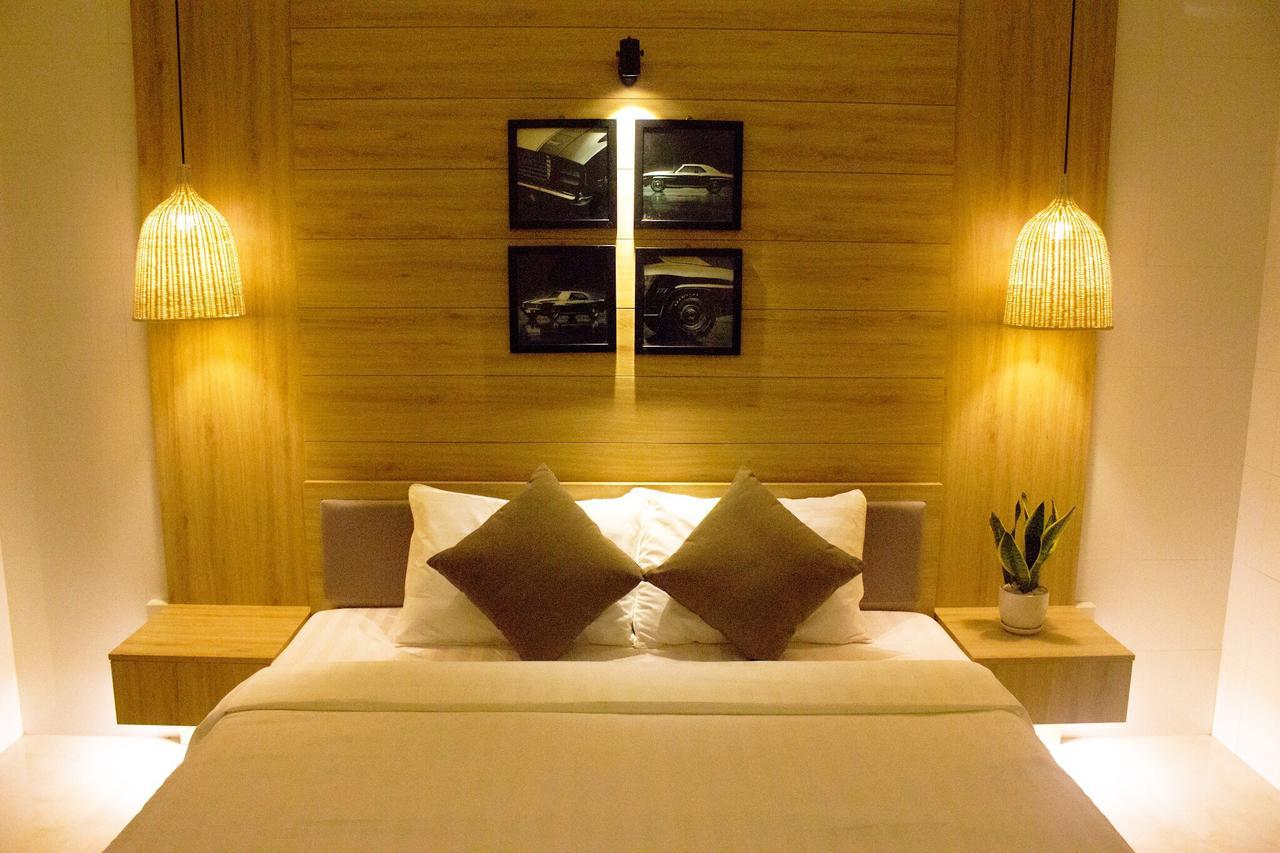 Max Hostel Cần Thơ Exterior foto