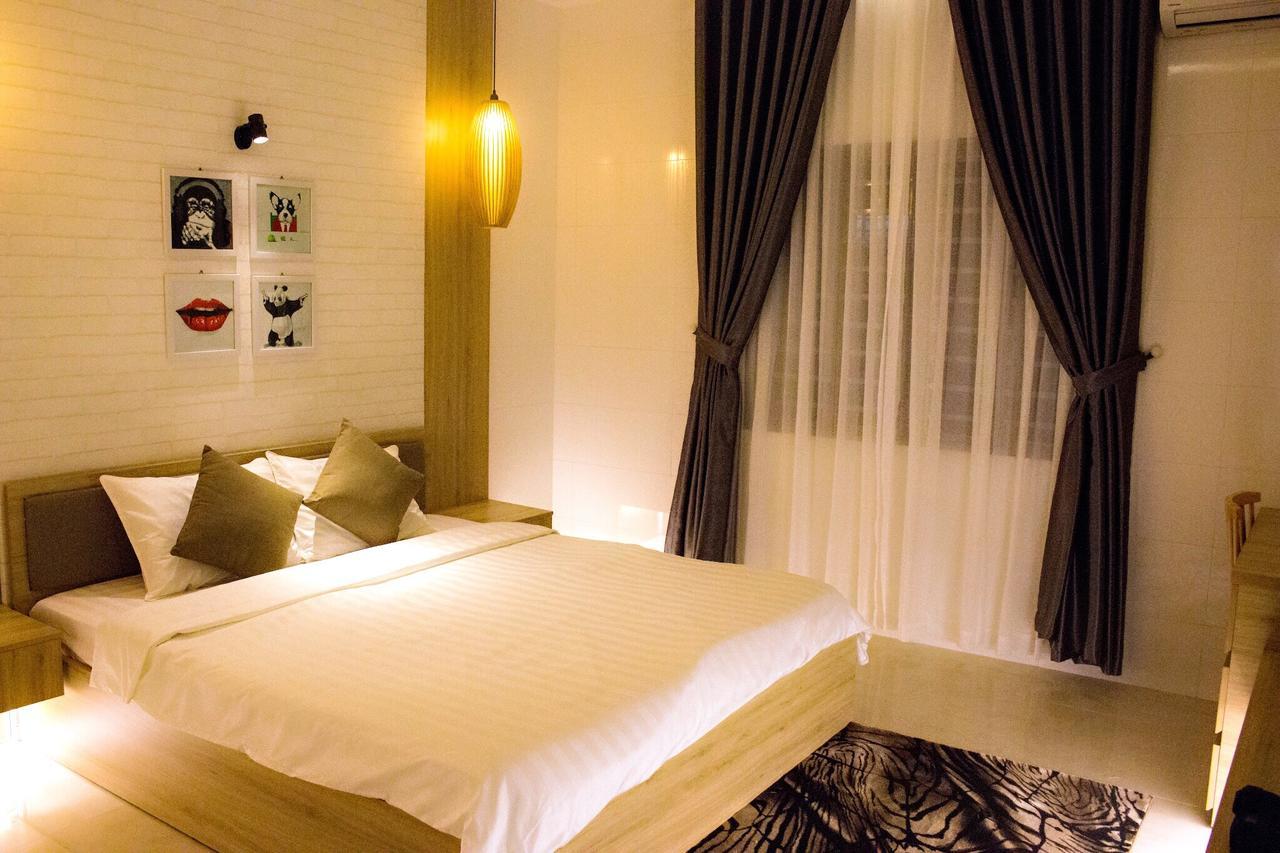 Max Hostel Cần Thơ Exterior foto