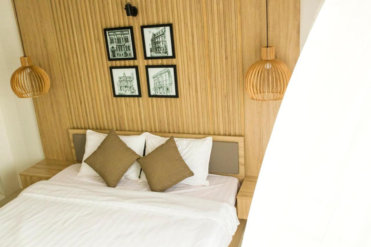 Max Hostel Cần Thơ Exterior foto