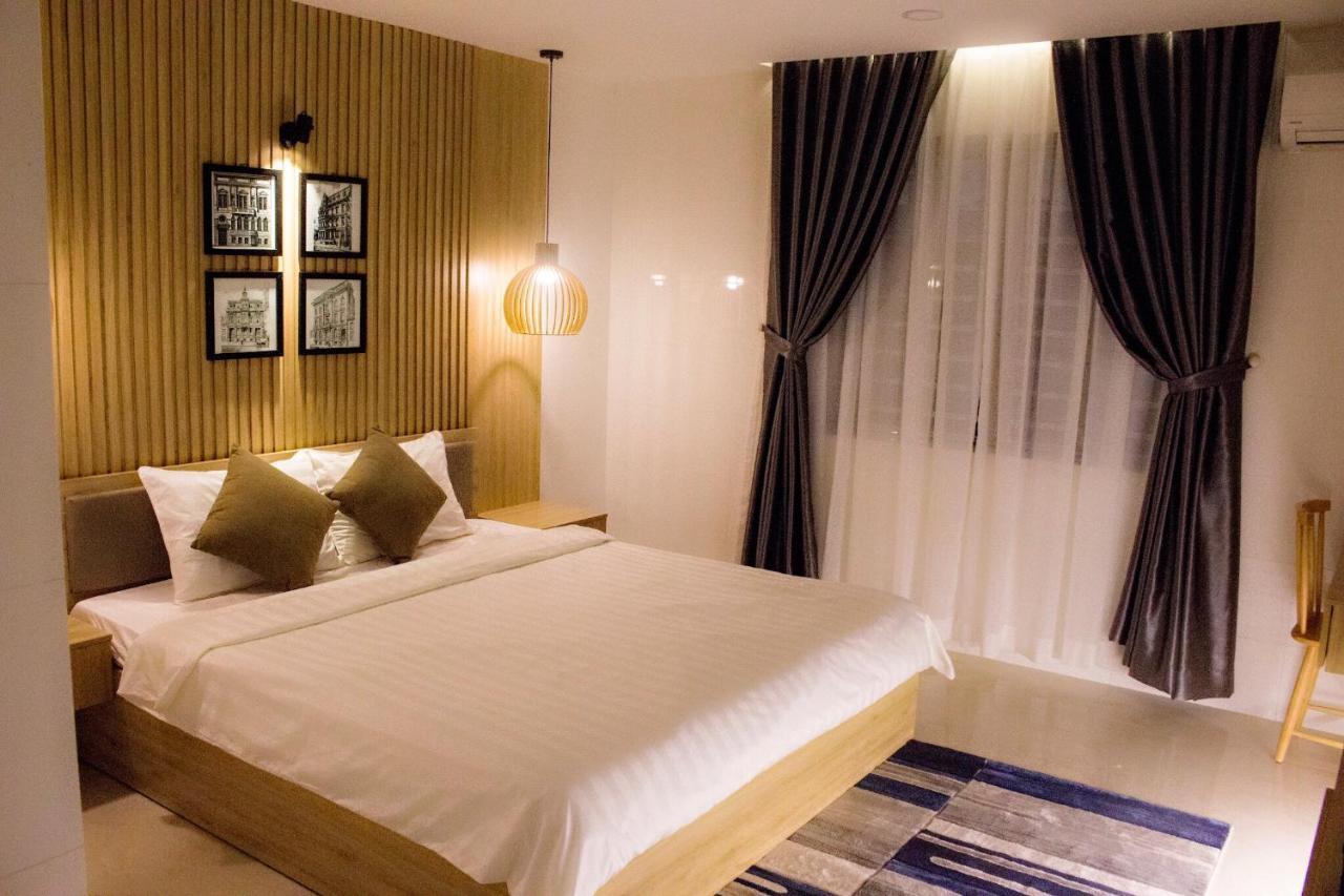 Max Hostel Cần Thơ Exterior foto