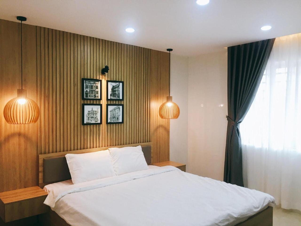 Max Hostel Cần Thơ Exterior foto