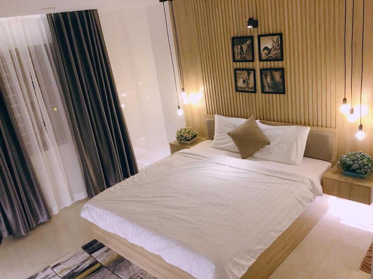 Max Hostel Cần Thơ Exterior foto